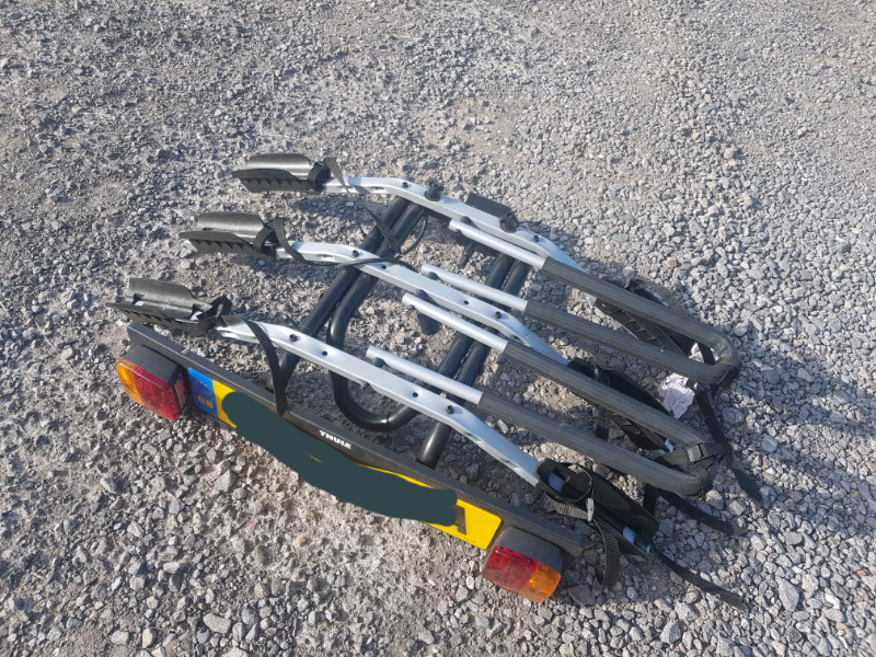 tow bar bike rack gumtree